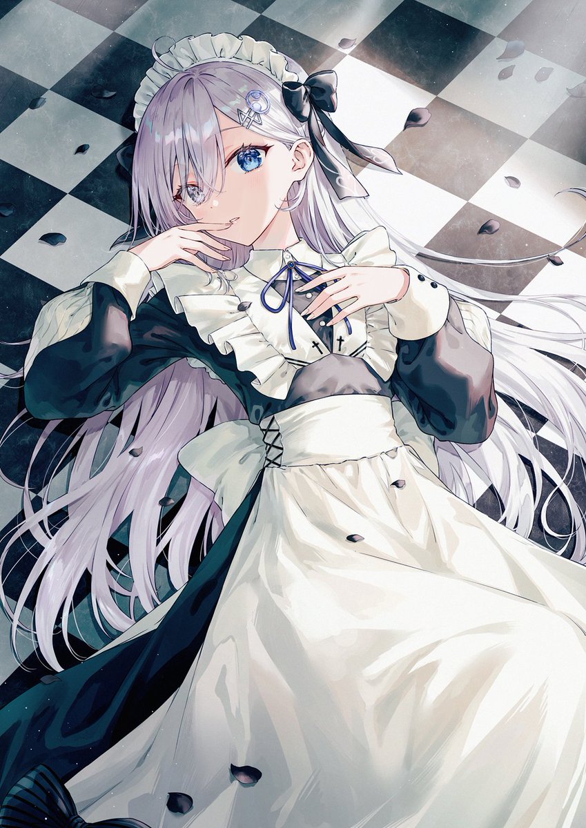 ◢◤1月7日(水)より放送・配信開始◢◤

TVアニメ『死亡遊戯で飯を食う。』
放送・配信開始まで残り❹日
shiboyugi-anime.com

イラスト： Hiten（<a href="/HitenKei/">Hiten｜二日目 西あ-52ab</a>）

放送開始を直前に控え
幽鬼を描いていただきました
アニメ第１話、どうぞお楽しみに

#死亡遊戯