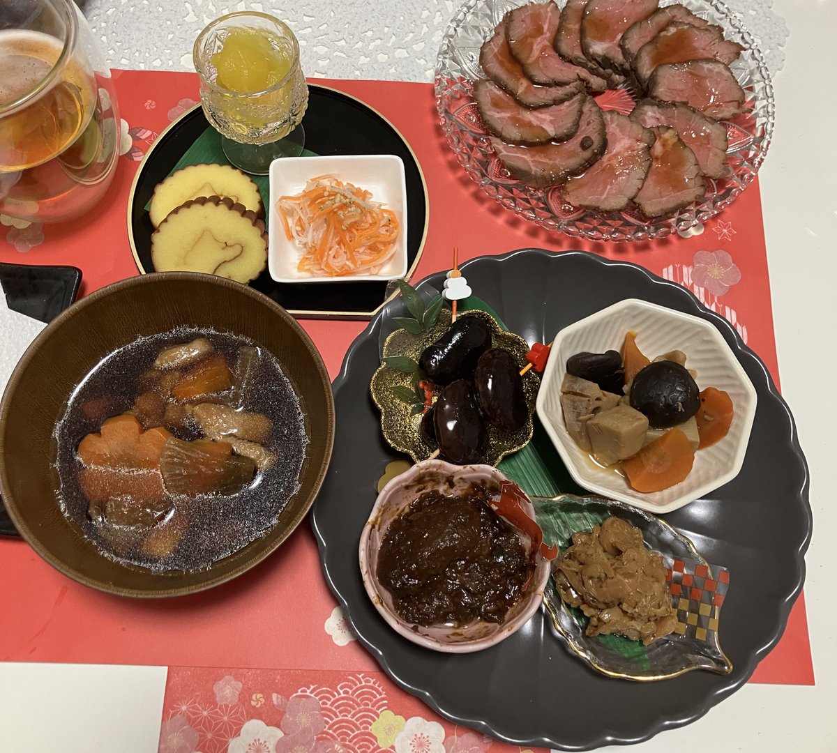 明けましておめでとう御座います🎍🌅
2026年もどうぞよろしくお願いいたします✨( ˙꒳​˙  )