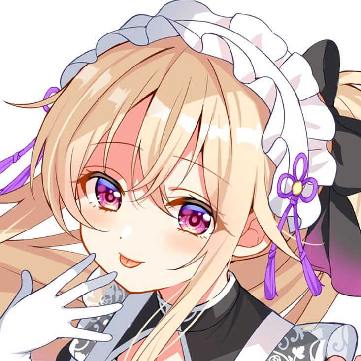 新しいプロフィール画像