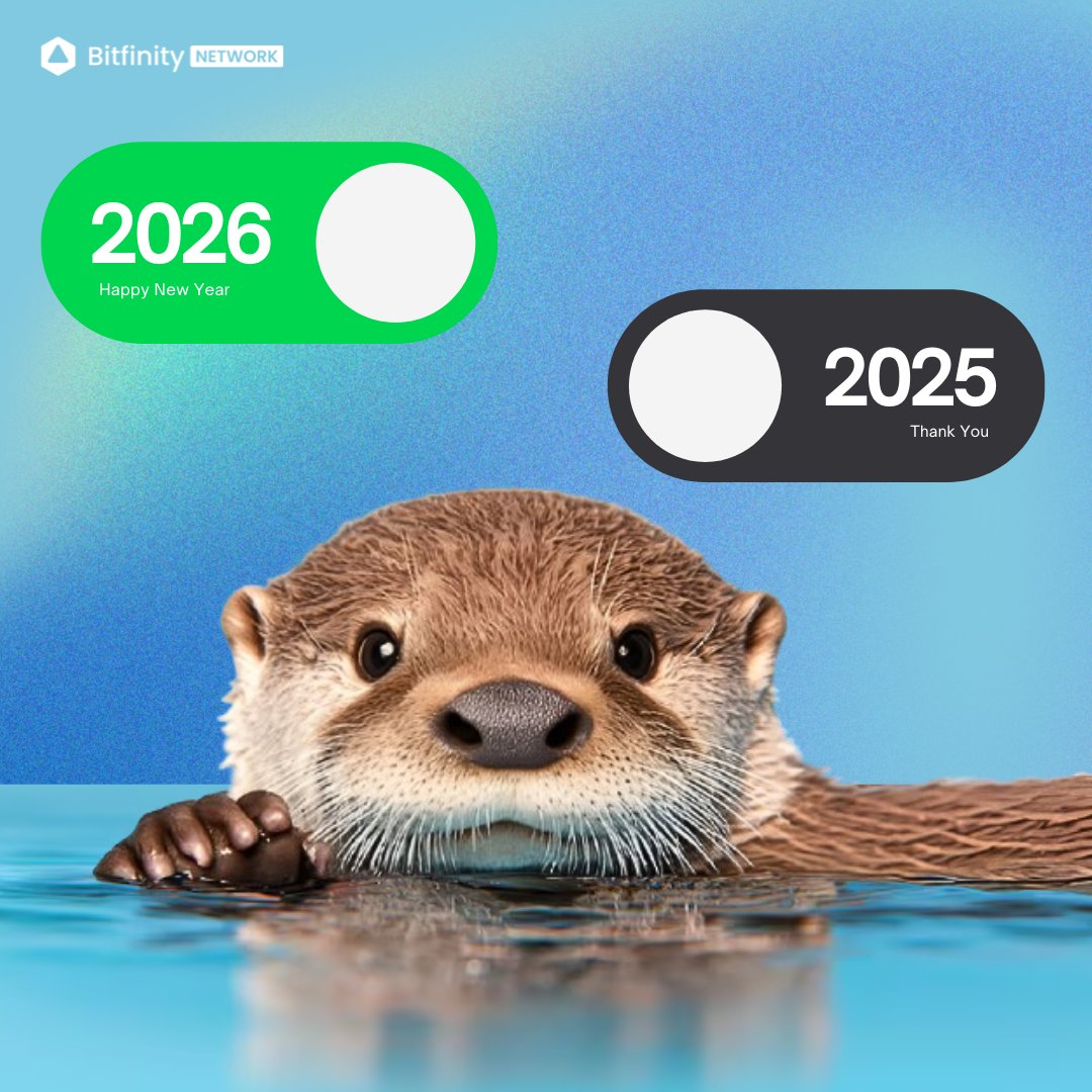 Bitfinity Network tweet media