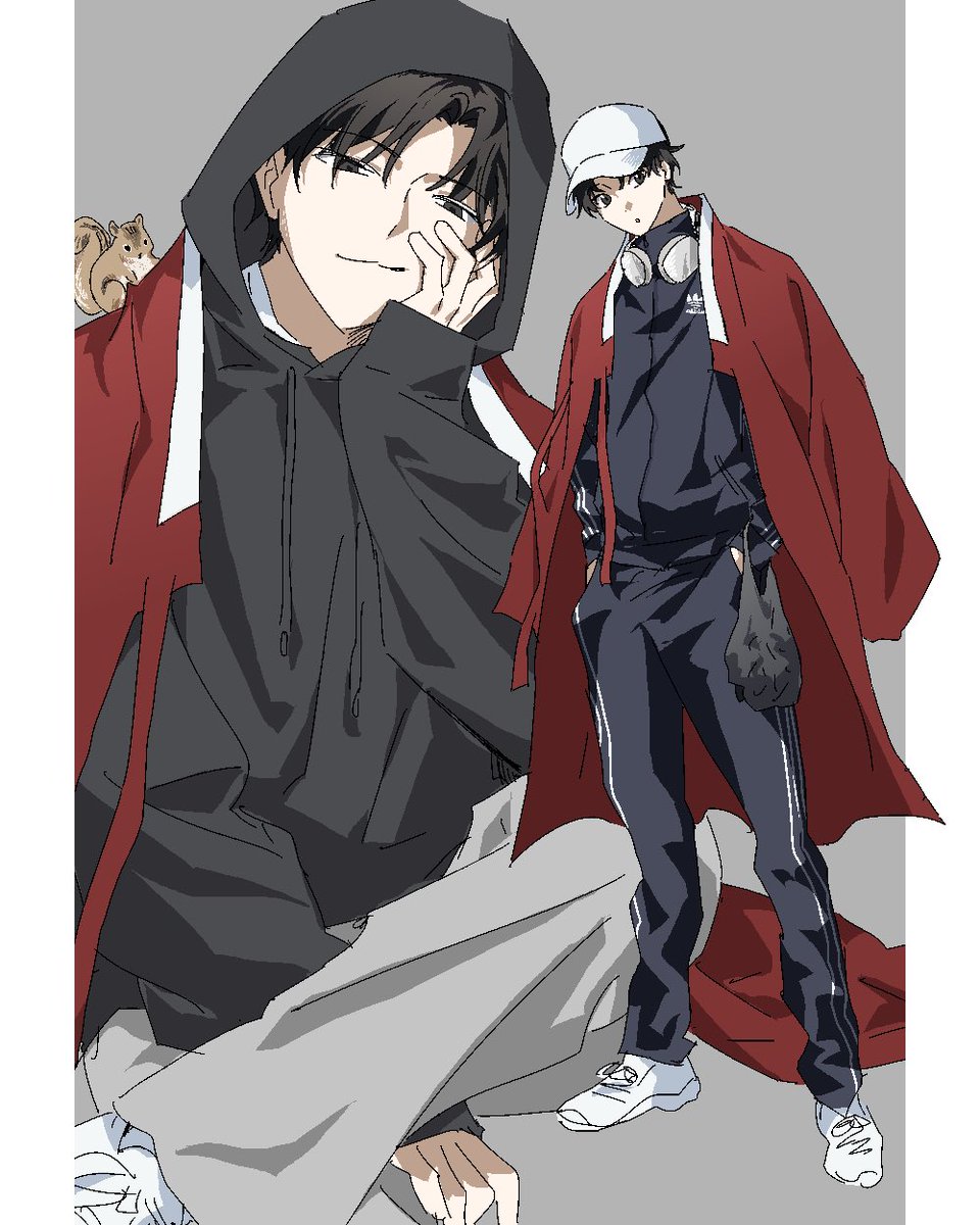 왕고생 tweet media