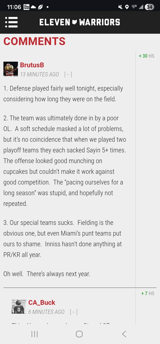 MAGA BUCKEYE tweet media