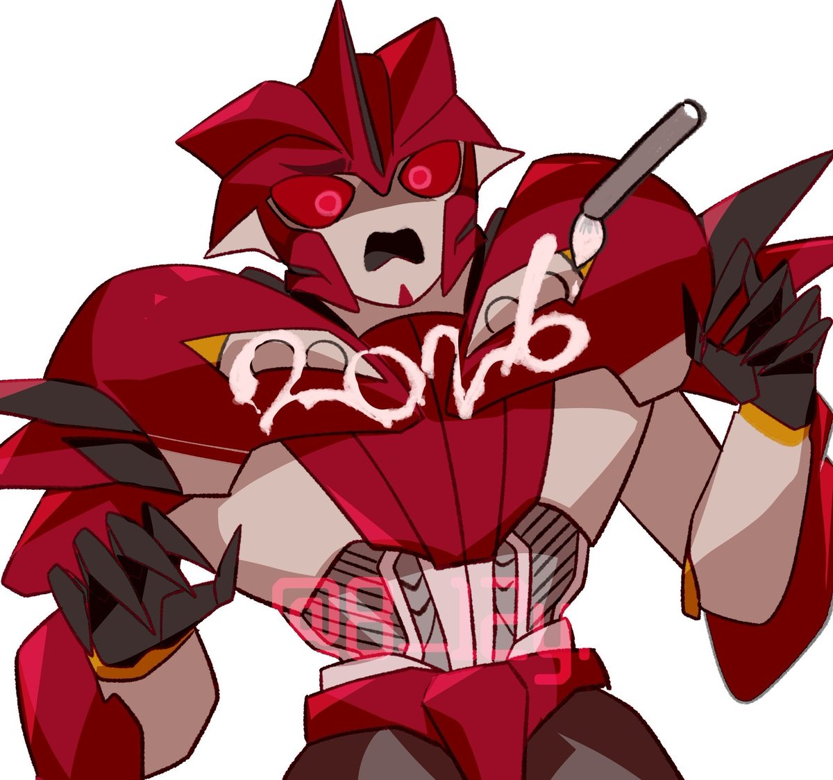 8_12ym's tweet image. あけおめ♡