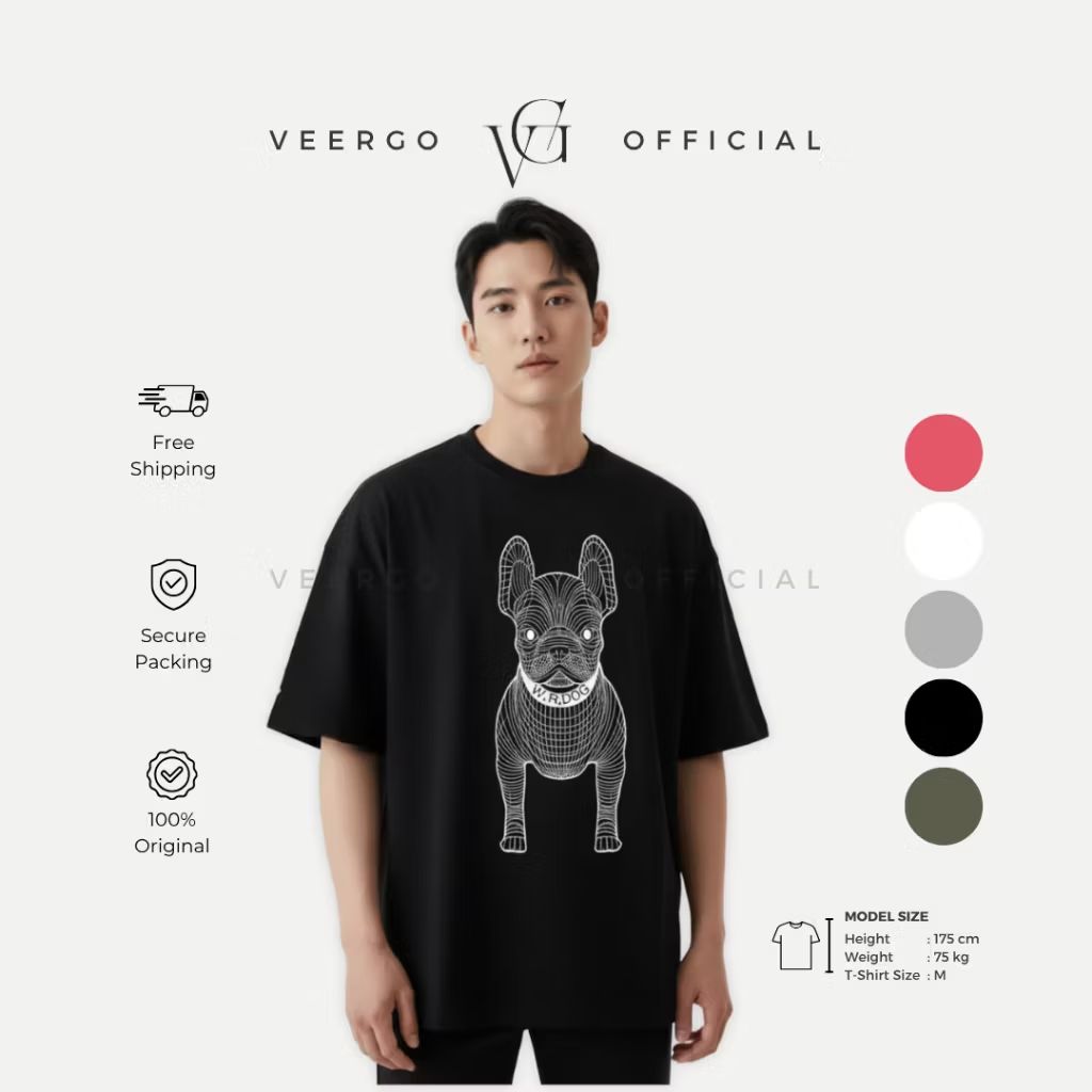 Cek (LW) LifeWork Life Work Big Radog T-shirt Kaos Oversize Basic Tee Black Big Logo dengan harga Rp538.916. Dapatkan di Shopee sekarang! s.shopee.co.id/5L5Jk45G4q?sha…