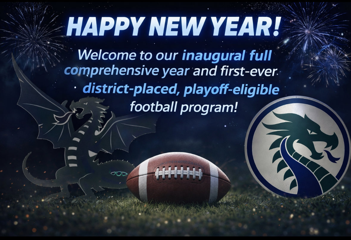 Long Creek Dragons Football tweet media