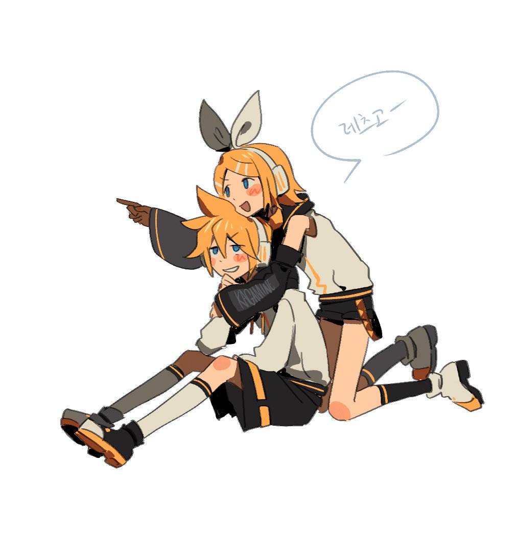 #鏡音リン・レン