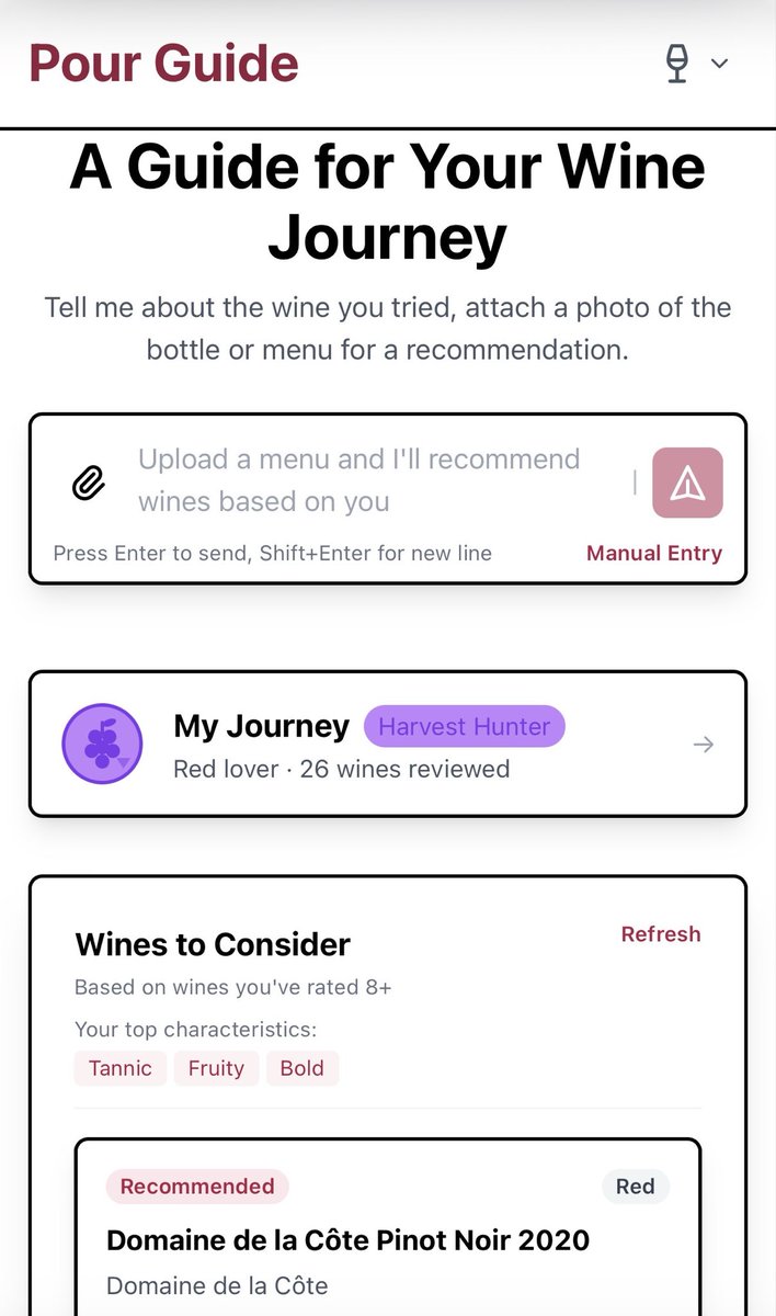 pourguideapp's tweet photo. We’re live!!!! 🎉🍾

New Year, New Wine Journey!! 🍷

Check it out 👉🏻 https://t.co/sZmMzdKqIj 
Free access for the first users!! https://t.co/NVPtmj6DQP