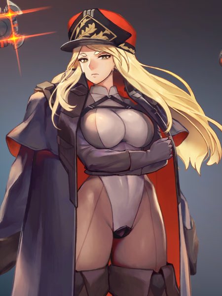 マリーさん超能力使う時と使わない時で目の色が変わるのよね何気に 