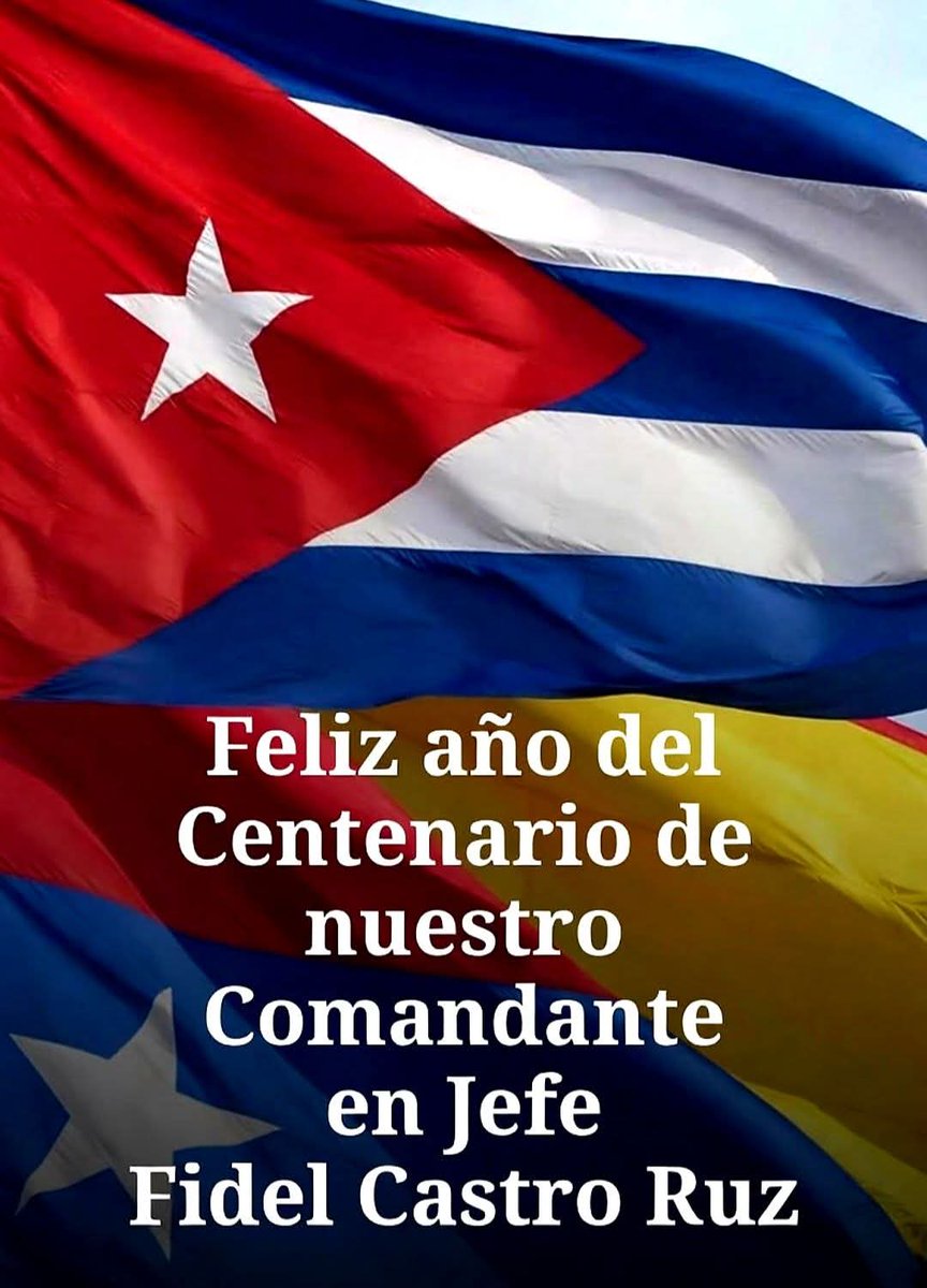 Feliz 2026
#BrigadaMedicaCubanaCaboVerde
#FidelPorSiempre