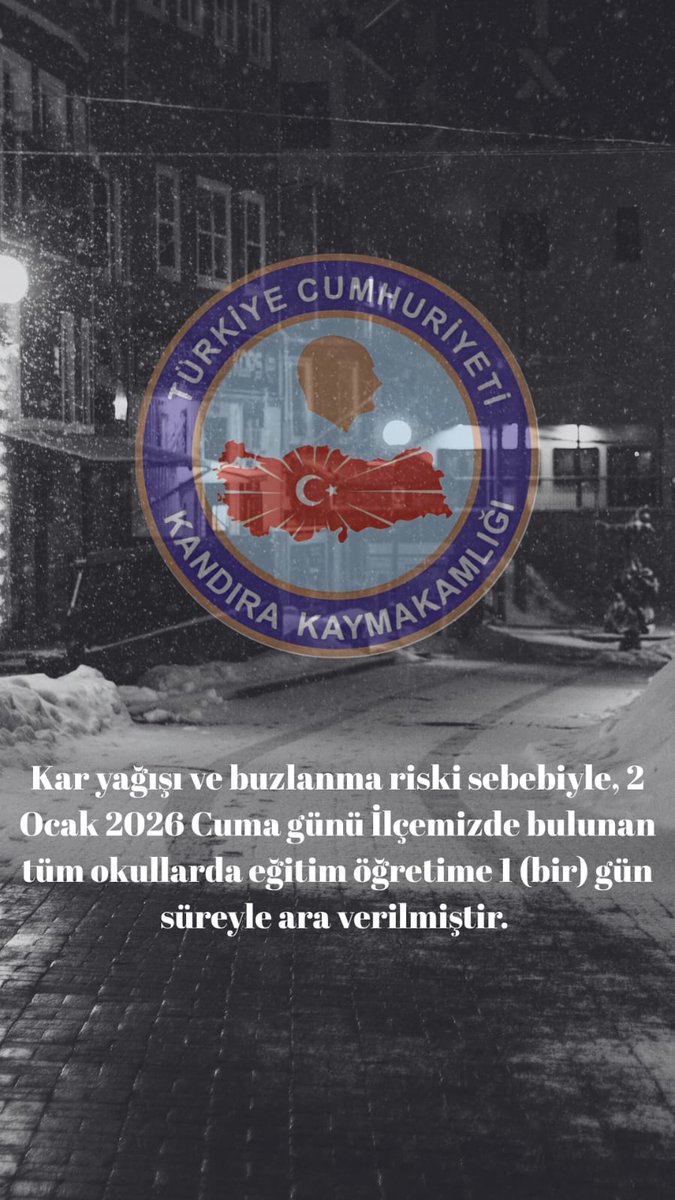 TC Kocaeli Valiliği tweet media