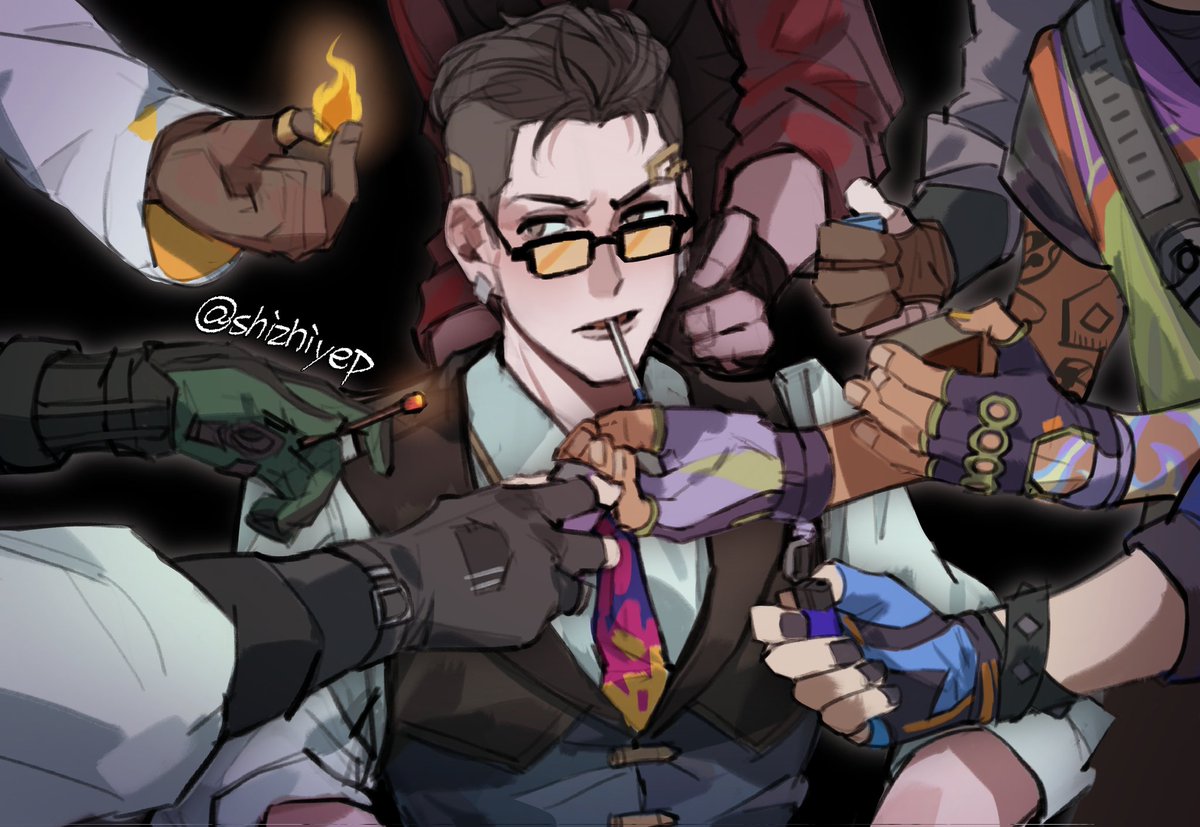 无畏契约的美丽传说
#chamber #all钱