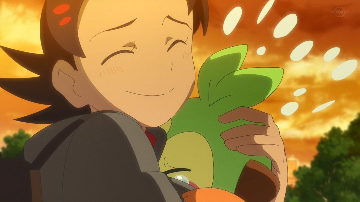 Pokemon Master Journeys episode 69