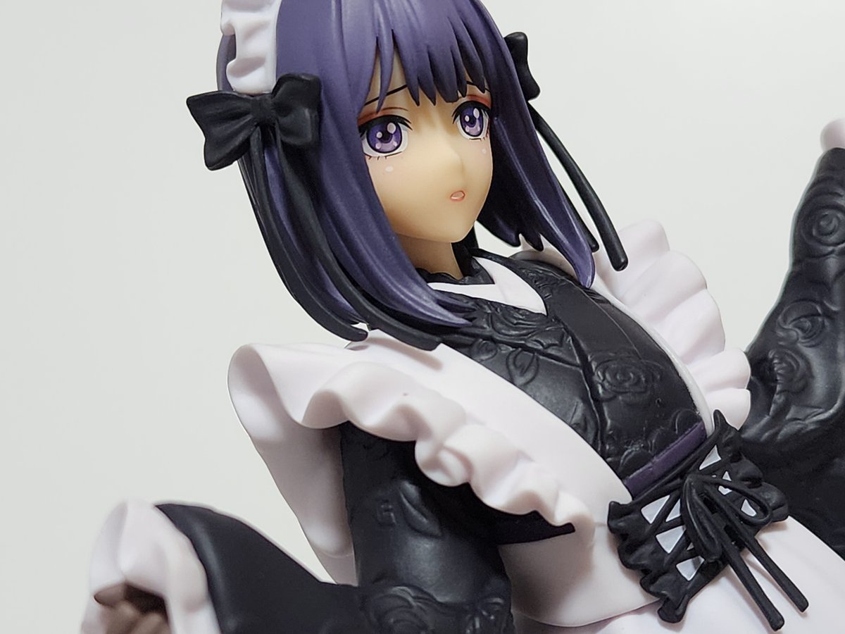 初ポッパレなんだけど
確かに若干のプライズ感と言うか低価格帯感はある
でも全然可愛い、造形も良い😆
良い物当てれた 