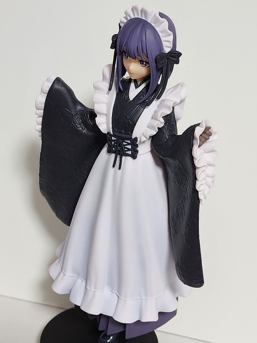 初ポッパレなんだけど
確かに若干のプライズ感と言うか低価格帯感はある
でも全然可愛い、造形も良い😆
良い物当てれた 