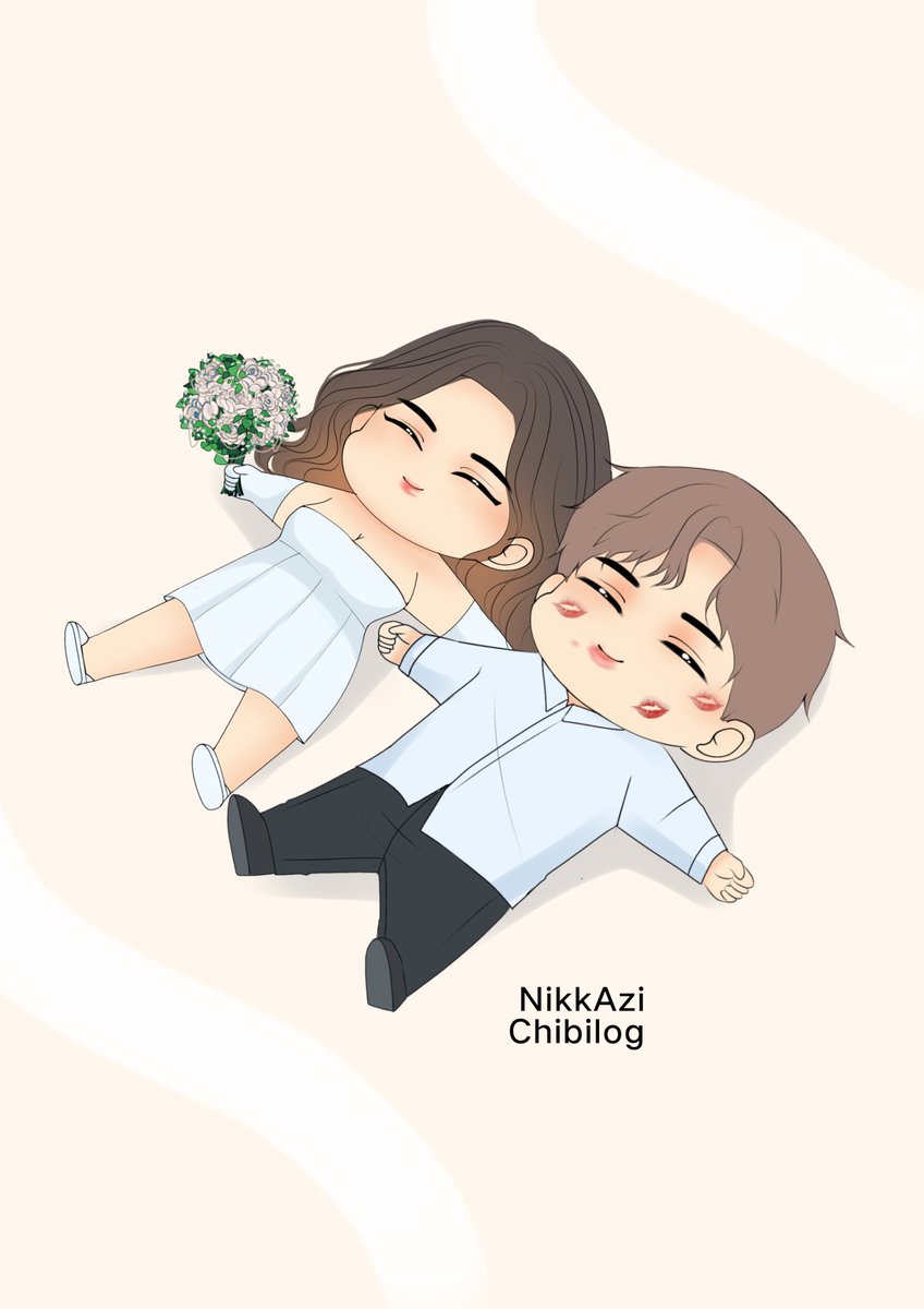 pencomics1's tweet photo. All the love I carry with nowhere to go, I'll give it all to you...and our future children...
-Niklas 

Chibilog NikkAzi
first artwork for 2026

sketch with base color
open for purchaser

#TGOYJonaxx #MontefalcoSeries #pencomics https://t.co/yreYUR11ju
