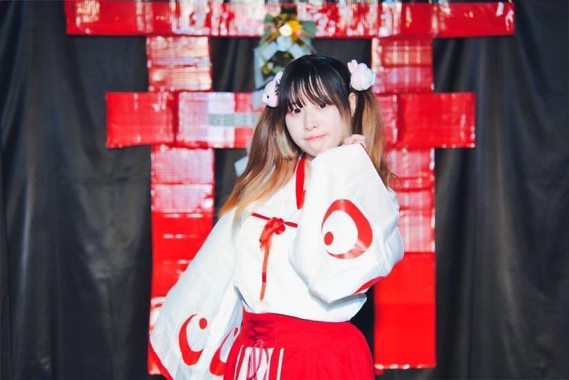 🍒ʚうさひめ。ɞ‍‍‍‍🐇🍑@『｡』まで名前🐰🍋31㈯撮影会