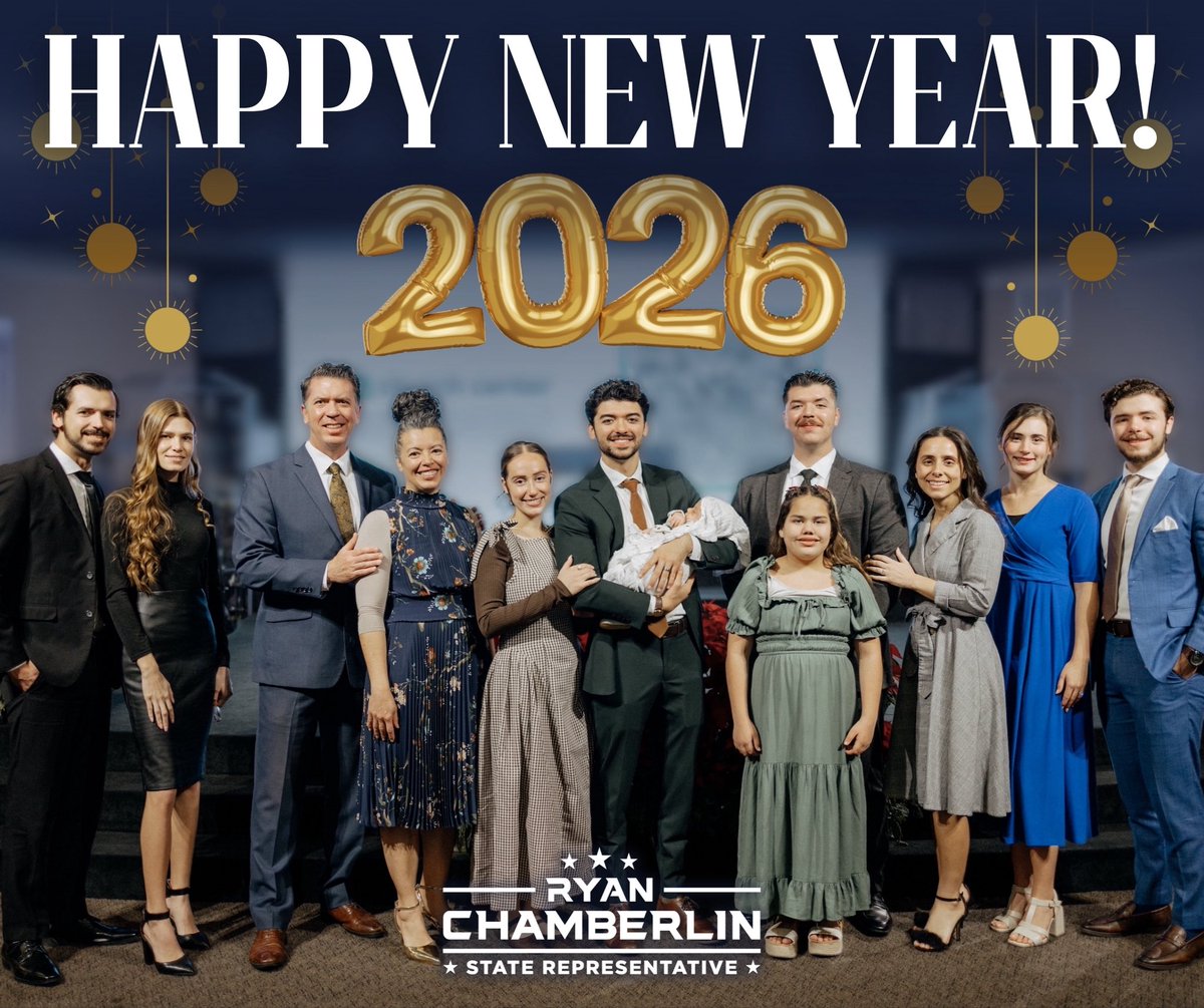 Rep Ryan Chamberlin tweet media