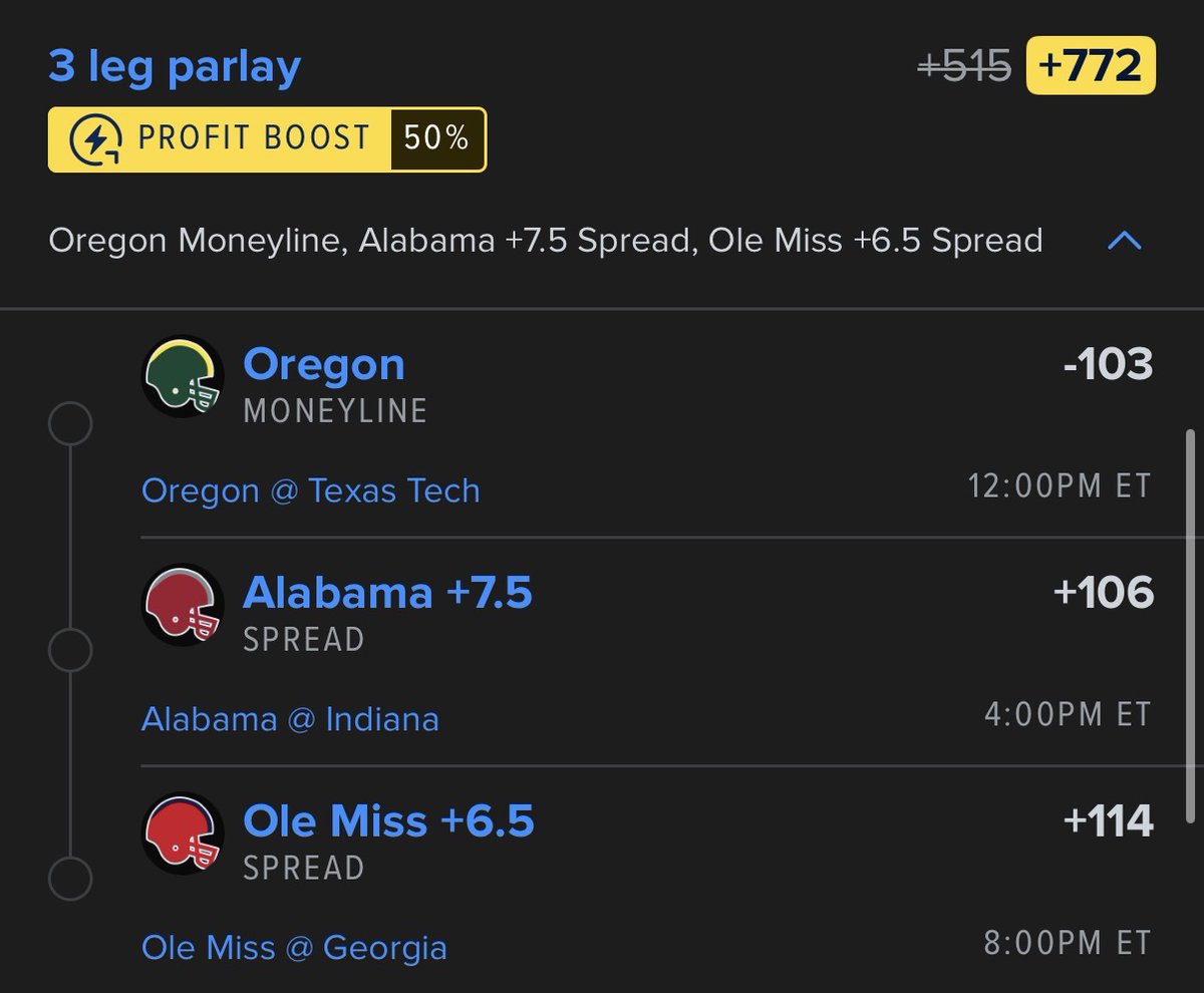 Mr Big Bets tweet media