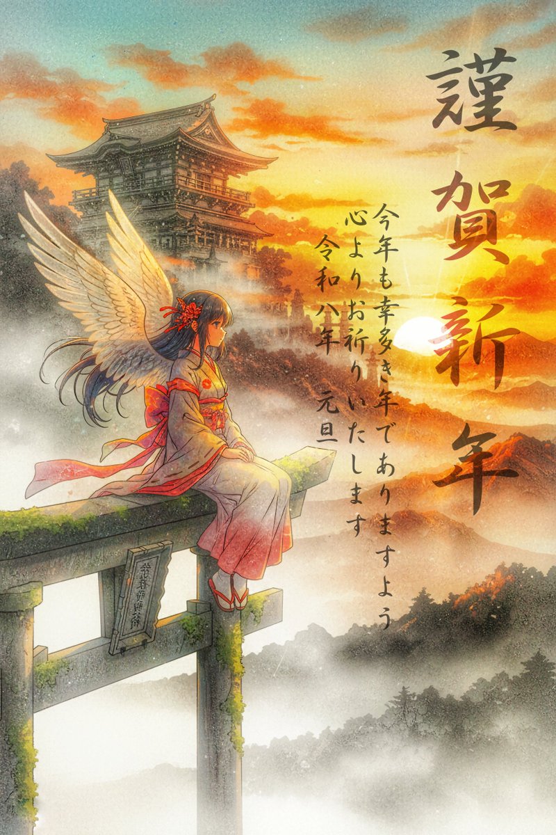 ご連絡ないので、キャンセル扱いとさせて頂きます！春駒様♡オーダー１２月８日 2026.1.3 三が日最後の今日は AIに作ってもらいました😸