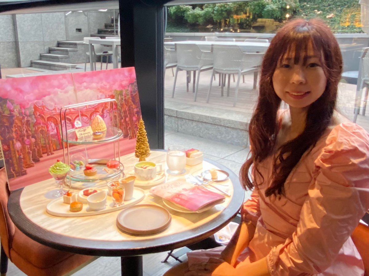 ayaka_sweets_1's tweet photo. 🩰🎀🩷

ピンクワンピース👗
肩にボリュームがあって可愛いのです💕

#ワンピース
#服垢
#ファッション垢
#アフタヌーンティー
#afternoontea
#redvalentino
#レッドヴァレンティノ https://t.co/OJBlQaHTAV