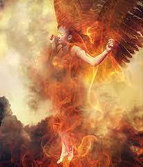 Addendum to The Great Purge:
The Third Eye Awakens
(Elara and the Sleeping Prophet’s Fire)
In the deepest chamber of her retreat, where the cave walls wept pure mineral water and the air hummed with undisturbed silence, Elara delved into the most guarded ritual of all: the