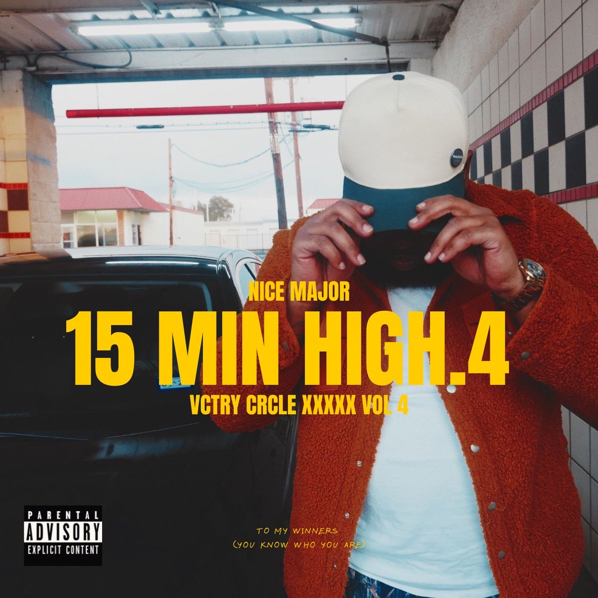 1NiceMajor's tweet photo. Out now! We on Time https://t.co/iPhXneWXCY https://t.co/h5Mq3ucvW6