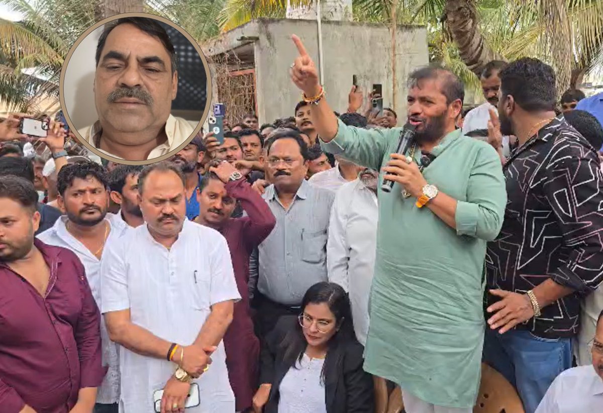 BenefitNews24's tweet image. ભાવનગરના બગદાણાની બબાલ મુદ્દે કોળી સમાજ લાલઘૂમ
વિગતે વાંચો..
benefitnews24.com/gujarati/crime…
#BagdanaCase #BhavnagarNews #KoliSamaj #BagdanaAshram #PoliceInvestigation #HiraSolanki 
@SPBhavnagar @sanghaviharsh @GujaratPolice @dgpgujarat @IGP_BHR_RANGE