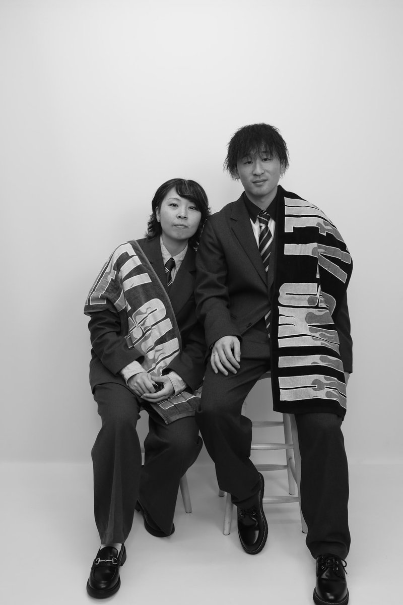 Like_AGentleman's tweet photo. 2025.12.21入籍しました💒 https://t.co/4tSoViFaQM