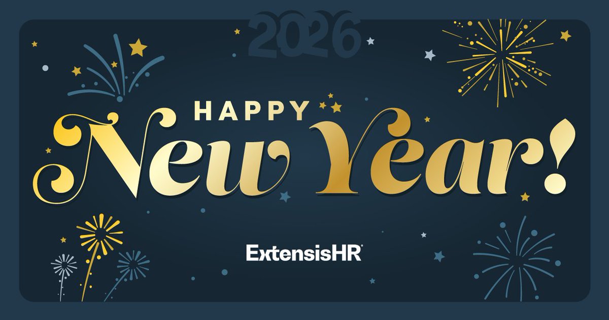 ExtensisHR tweet media