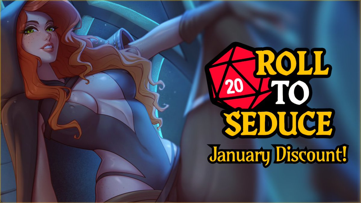 RSeduce85040's tweet photo. ❄️ Happy New Year, My Dearest Adventurers! 🎄✨

To welcome 2026 with even more warmth…

🎁 New subscribers get 20% OFF all tiers in January

🔗 Join now: https://t.co/kLJrD1j4Xx

#adultgame #avn #hentaigame https://t.co/HrEjxLe4KY