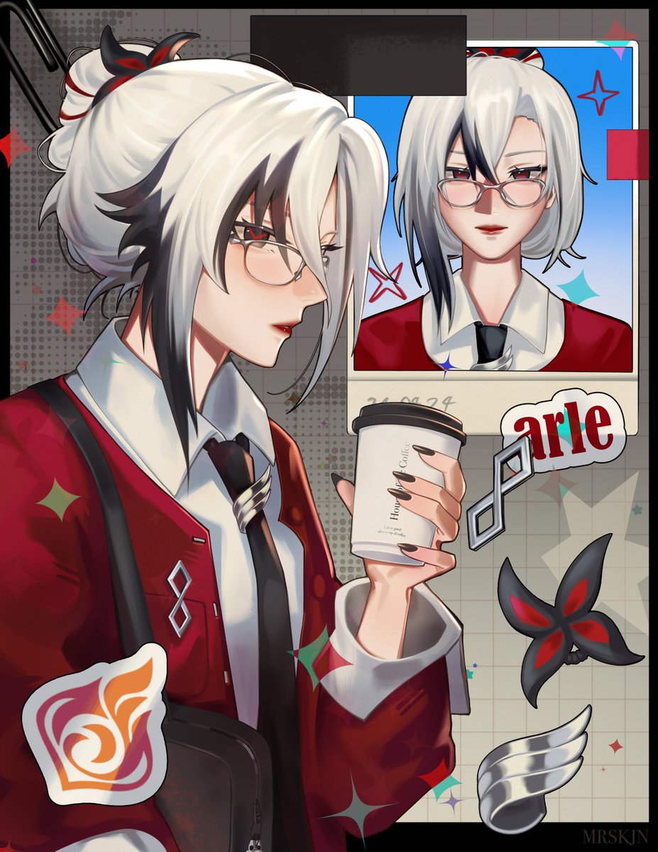 mrskjn's tweet image. ⋆˖⁺‧₊☽◯☾₊‧⁺˖⋆

#Arlebina