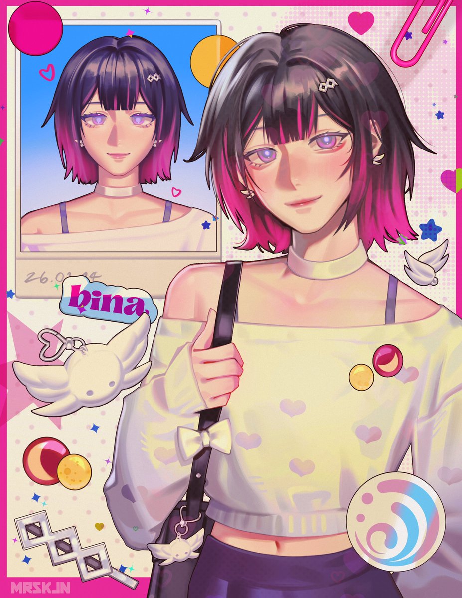 mrskjn's tweet image. ⋆˖⁺‧₊☽◯☾₊‧⁺˖⋆

#Arlebina