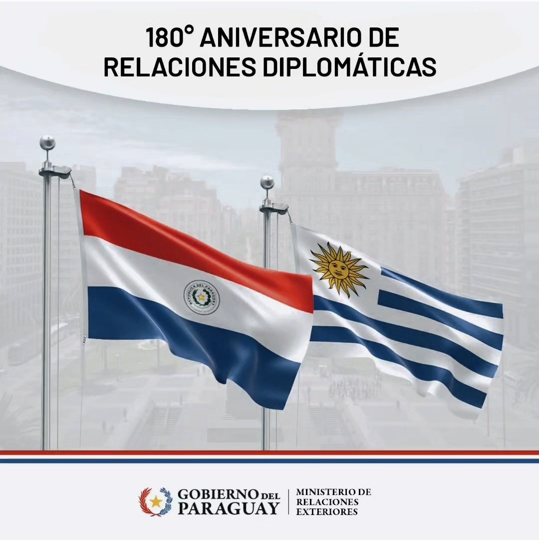 Ministerio de Relaciones Exteriores tweet media