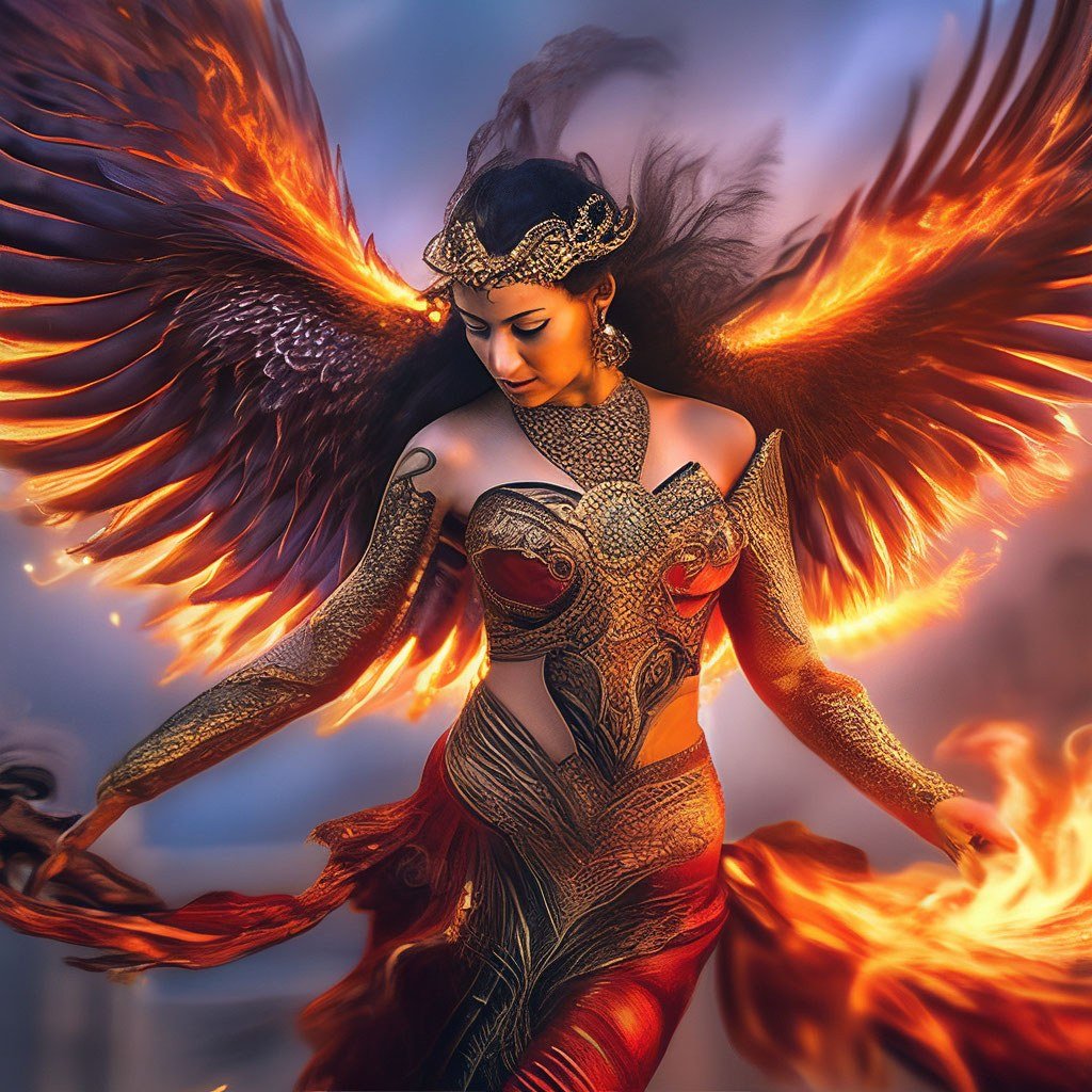 The Great Purge: Elara and the Hidden Fires of Cleansing
(The Quickening, Book Three: The Temple Reclaimed)
After the wings unfolded and the Priestess fully claimed the vessel, Elara did not rush into the world to preach or battle. She retreated deeper—into forests untouched by