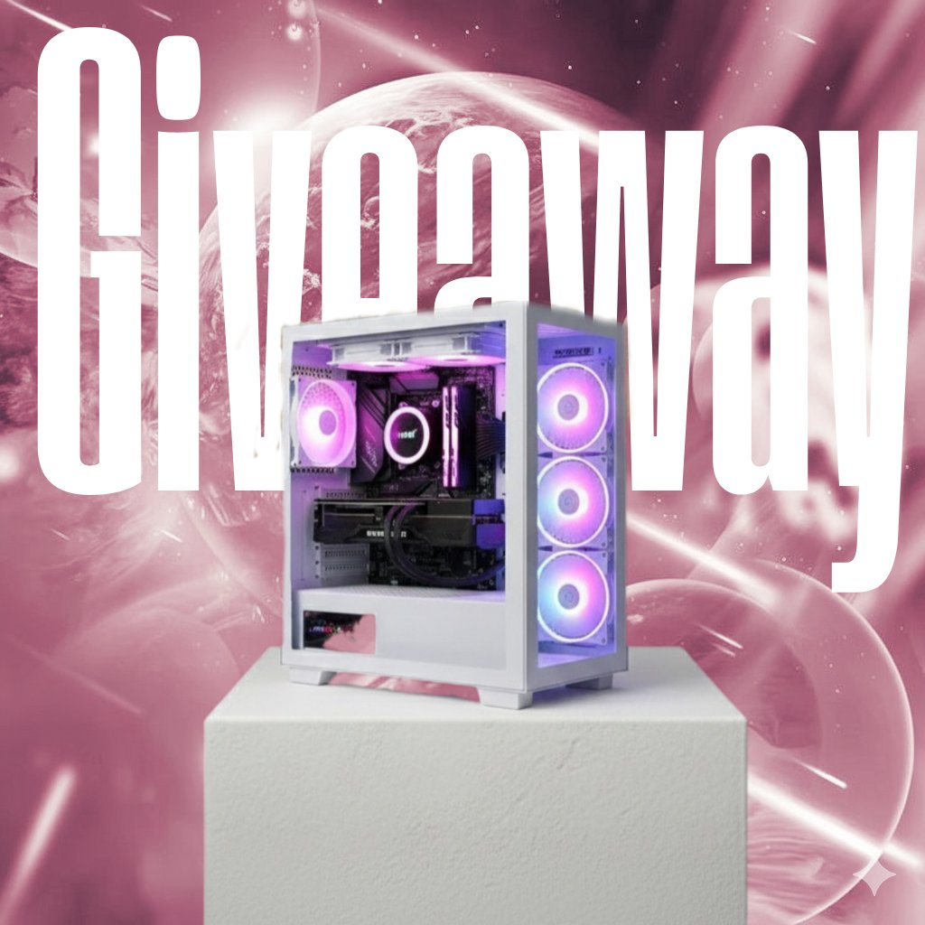 Kaionewin1's tweet image. 🚨  GAGNER UN PC GAMER 🚨

Pour vous remercier pour votre soutien cette année, un PC gamer est mis en jeu 🖥️⚡
Pour participer :

🔁 RT ce post
⭐ Follow @Kaionewin1
👥 Identifie 2 ami
📆 Annonce du gagnant 15/03/2026
🤞 Bonne chance à tous