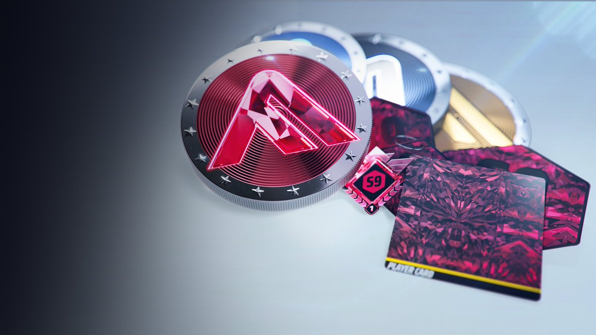 reachthefinals's tweet image. The fight for the Ruby Rewards S9 is ON!🔺

Keep your top 500 spot until the end of the season &amp;amp; earn the prestigious Ruby rewards, including the new Ruby coin! Exchange it for a Ruby weapon skin of your choice.

Show your Sponsors you have what it takes to reach THE FINALS 🏆