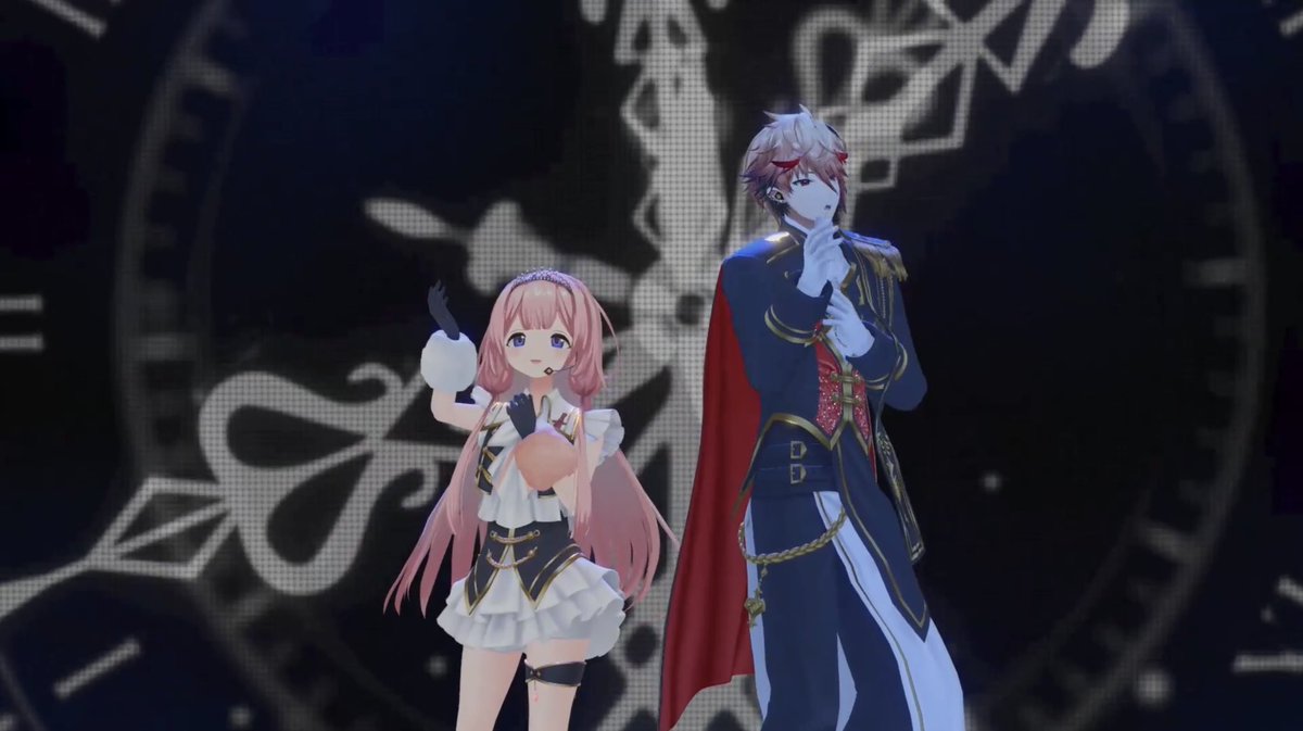 周央サンゴ可愛すぎて横転