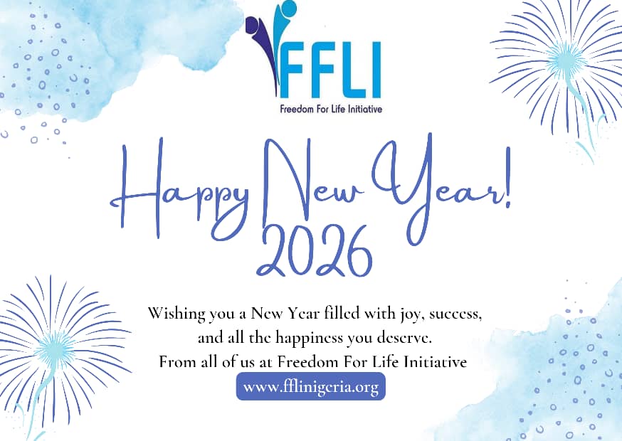 freedom4li's tweet photo. As we welcome a new year, we reaffirm our commitment to serving humanity, empowering vulnerable communities, and advocating for dignity, justice, and freedom for all. https://t.co/MwXYGm05ys
