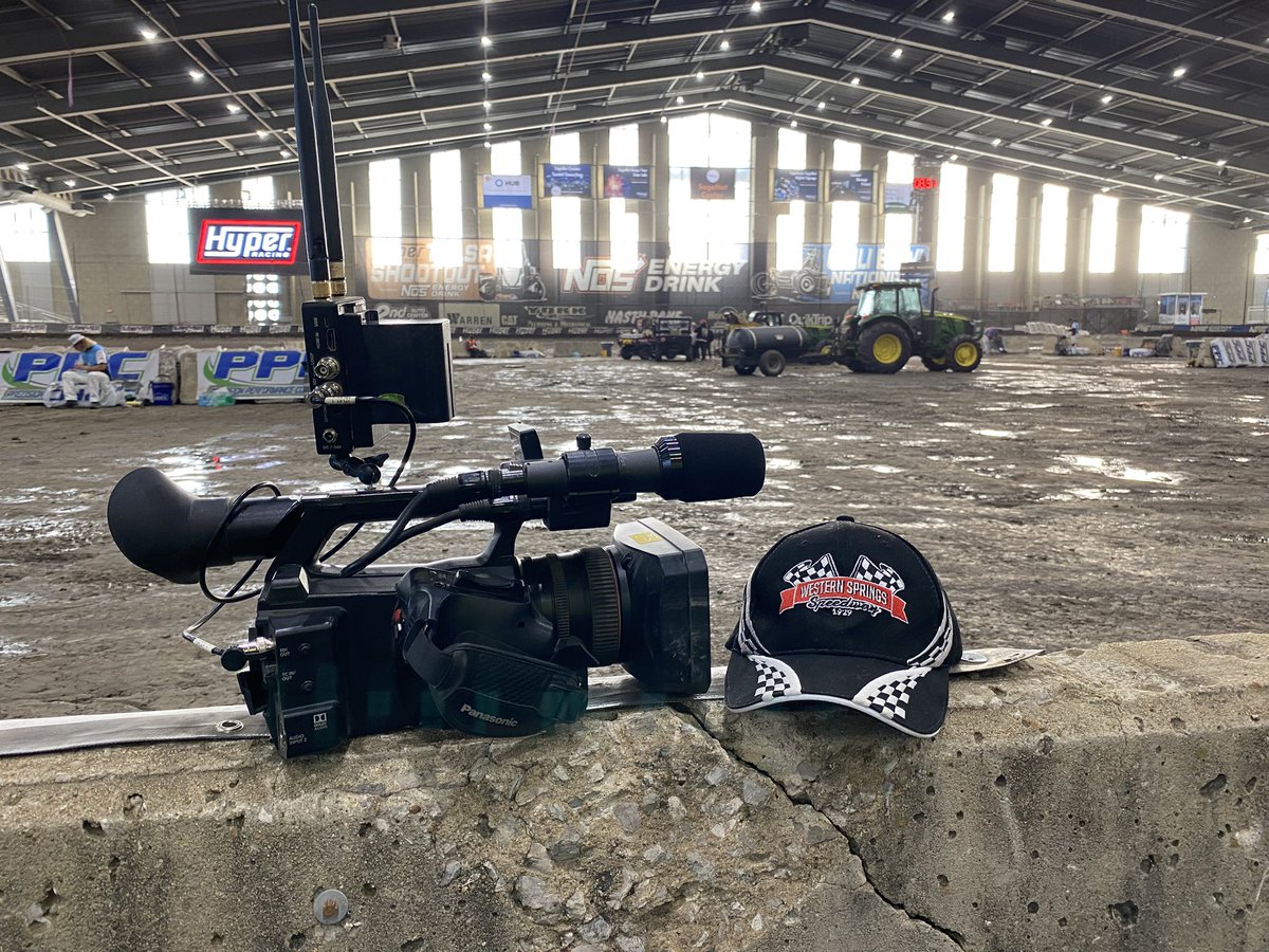 ShafferVoice's tweet image. Day 3 of 5 here at the @TulsaShootout!