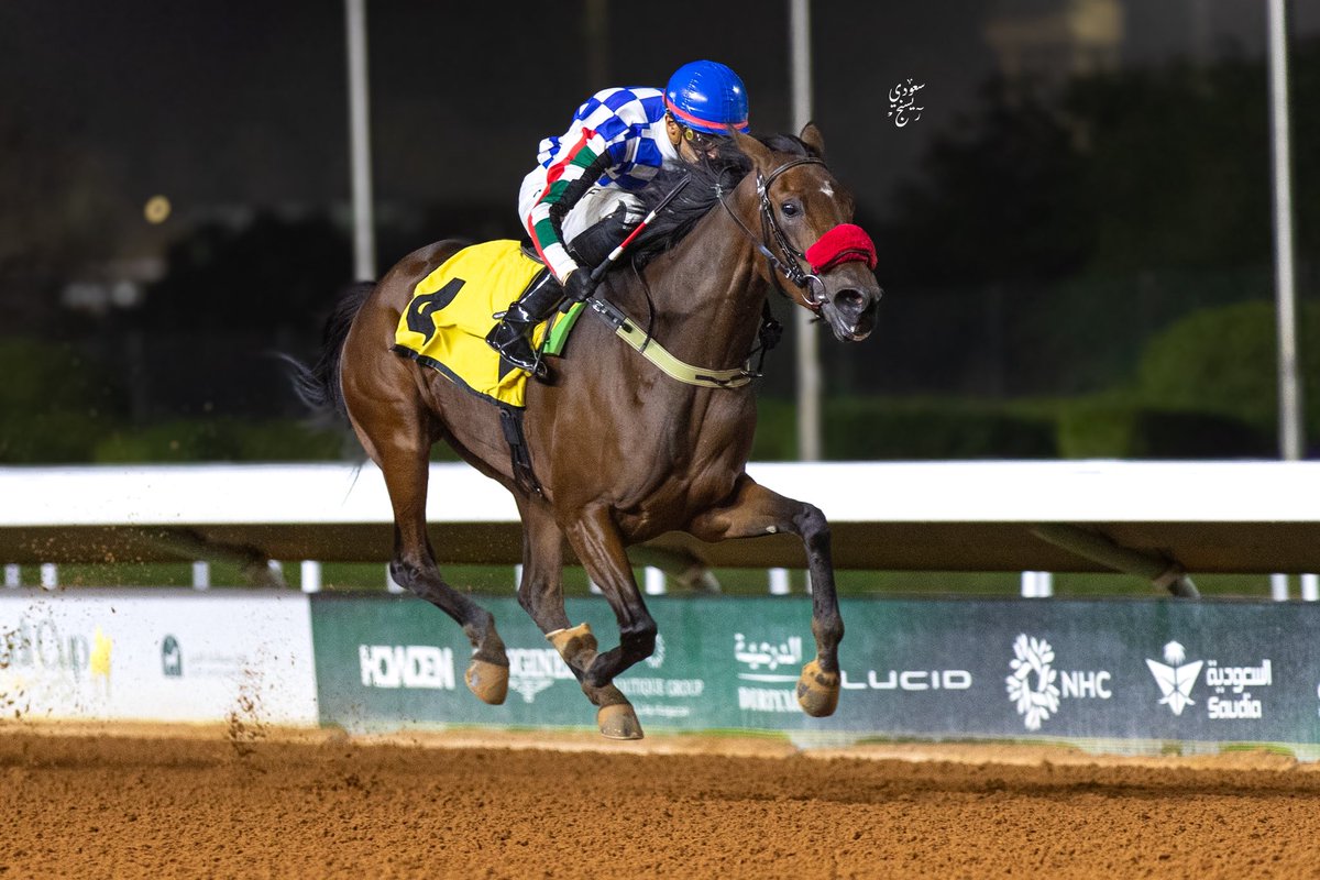 سعودي ريسنج tweet media