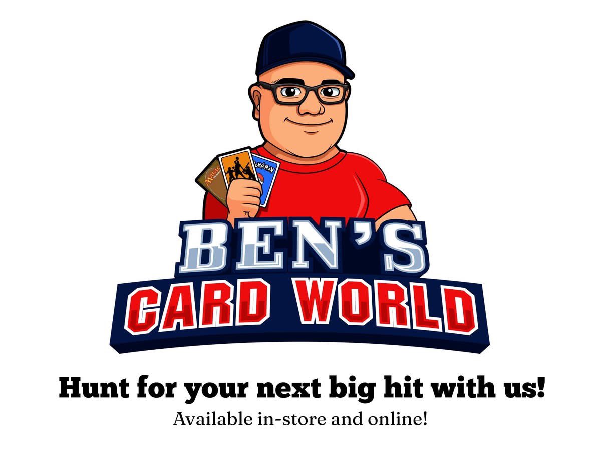 Ben's Card World tweet media