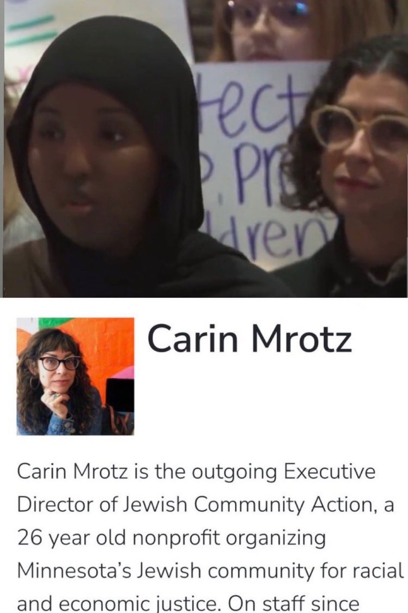 Cosmowonde83072's tweet image. Ya and this Jew behind them,