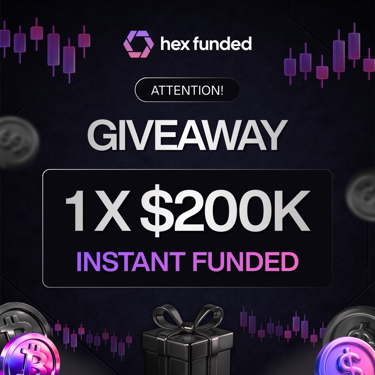 Hex Funded tweet media