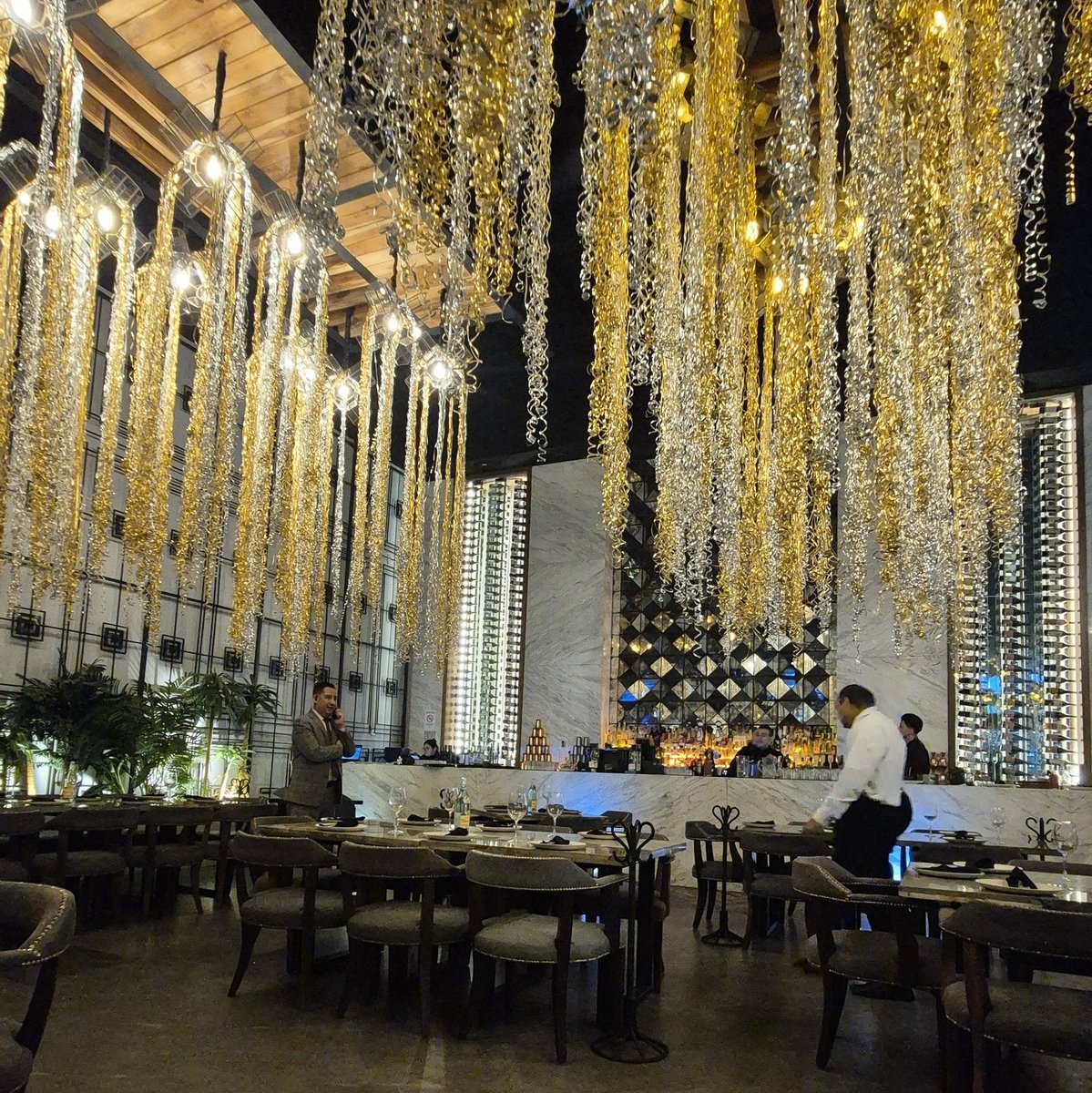 Ayer tuve el privilegio de compartir una comida con D. Ángel Loria 🍽️🤝, disfrutando de una excelente carne de res en #SANBRAVO 🥩 un prestigioso restaurante de Mérida.

Ángel es Presidente de la Asociación Nacional Mexicana de Cabalgantes 🐎🇲🇽. Durante la charla, me explicó las