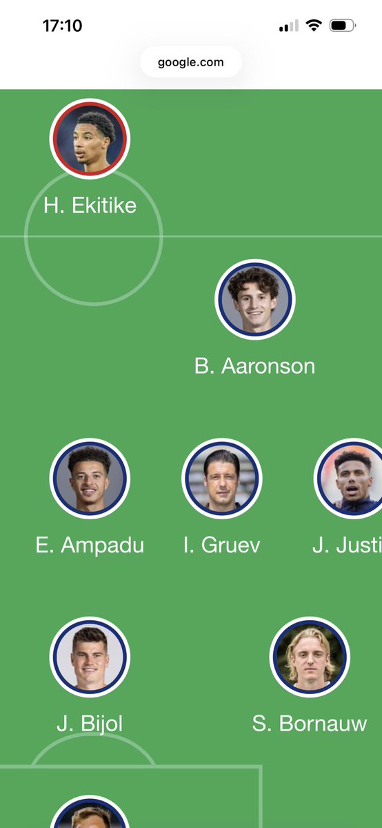 jayw9058's tweet image. This must be are new signing 😂 I. Gruev