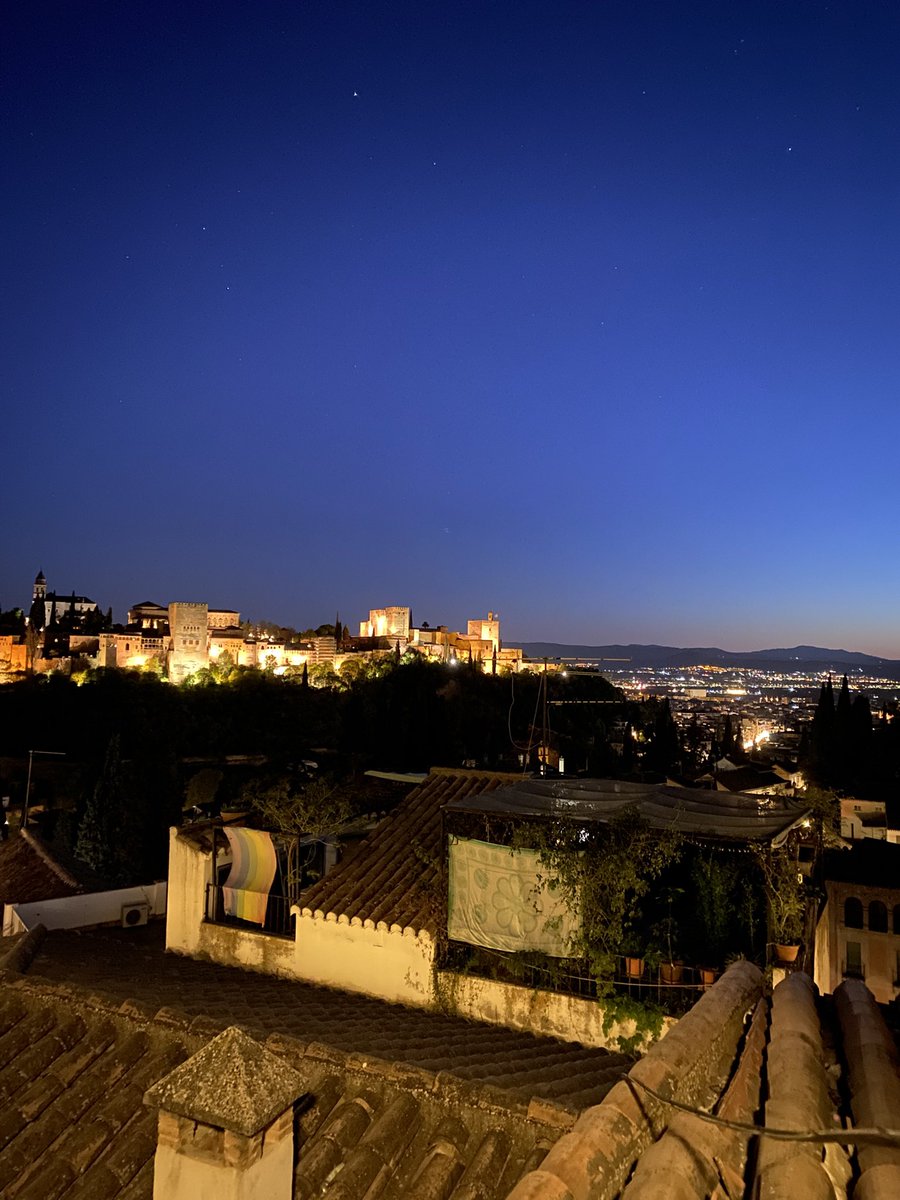 Estrella ۞ Andalusí tweet media