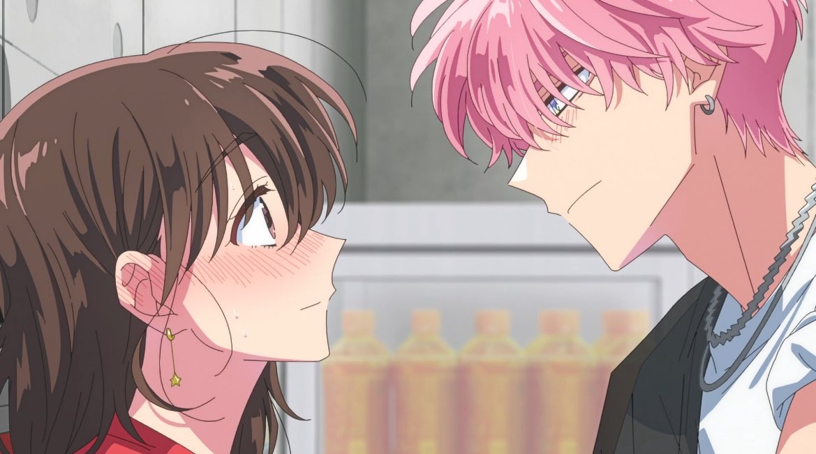twonbie's tweet photo. tamon b-side was so good!! I love the comedy and romance. https://t.co/bdvaE6SHvR