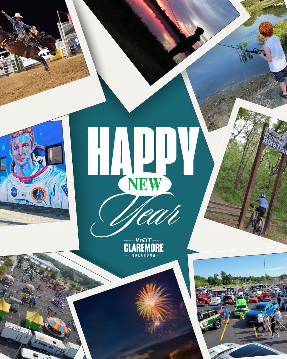 Visit Claremore tweet media