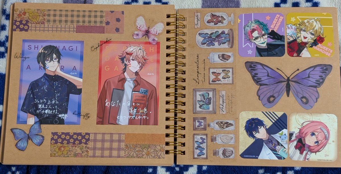 デコ595♡デコ596♡専用ページ デコが上手いのはこのページ