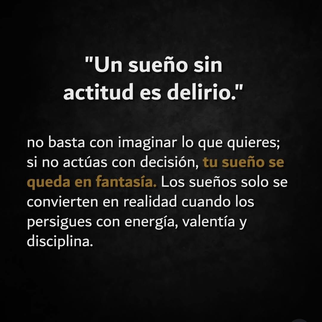 <a href="/EYAPolicia/">EYA</a> Que el #AñoNuevo que ahora empieza sea recordado cuando termine por ser el de la #UnidadDeAccion y el del #ConflictoColectivoIndefinido por nuestras familias y compañer@s ante el #DesamparoInstitucional del <a href="/interiorgob/">Ministerio del Interior</a>.

Cambia de ACTITUD y busca tu sueño con HECHOS.
#Feliz2026